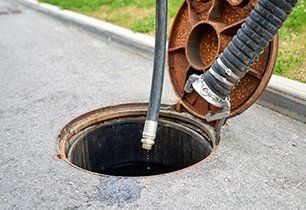 Septic pumping