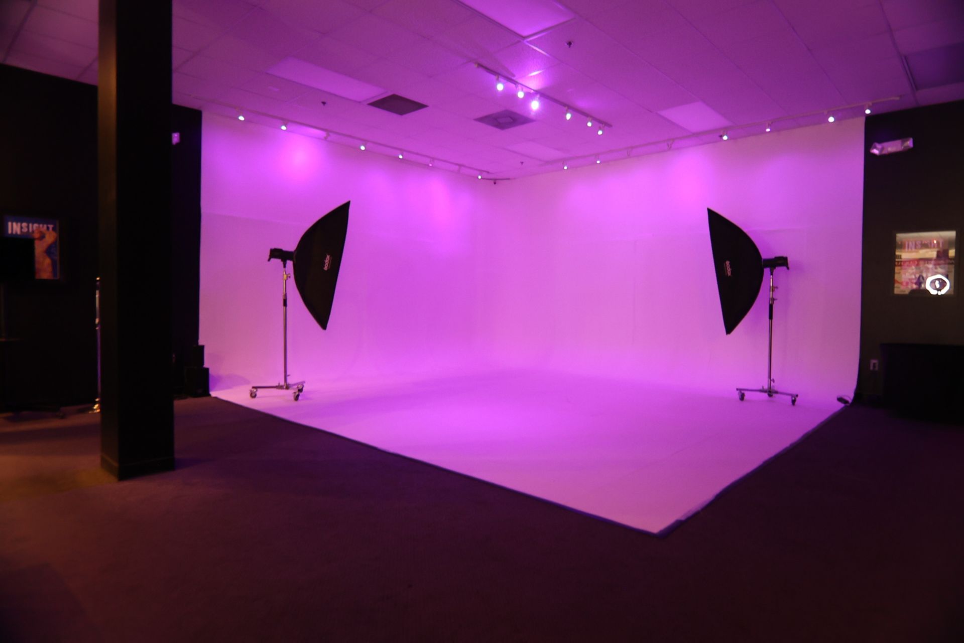 Photography Studio Space Rental