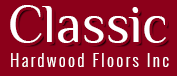 Classic Hardwood Floors Inc - Logo