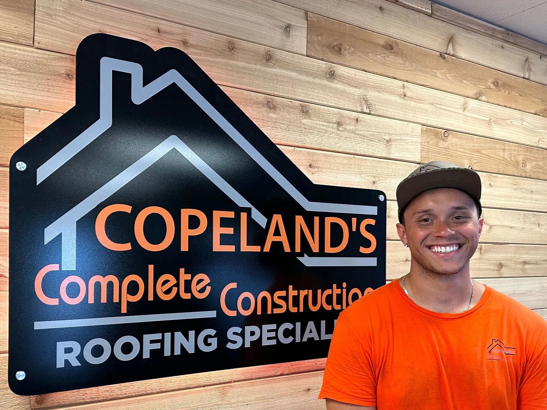 team member Chandler