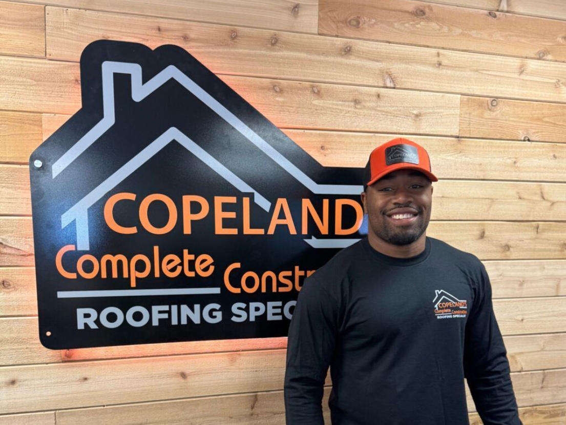 team member Dominique