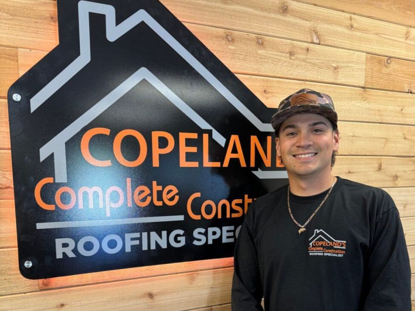 team member Jonathan