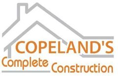 Copeland's Complete Construction LLC - logo