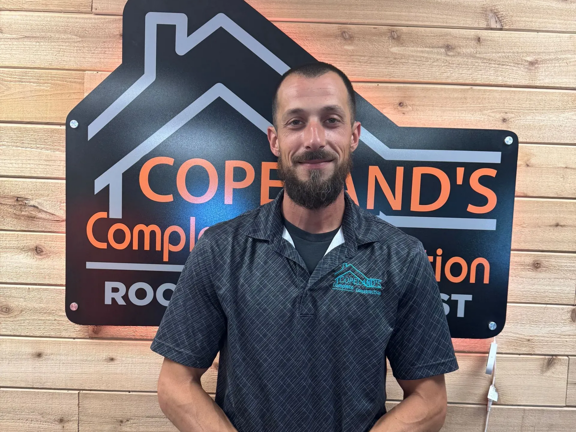 team member Vladimir