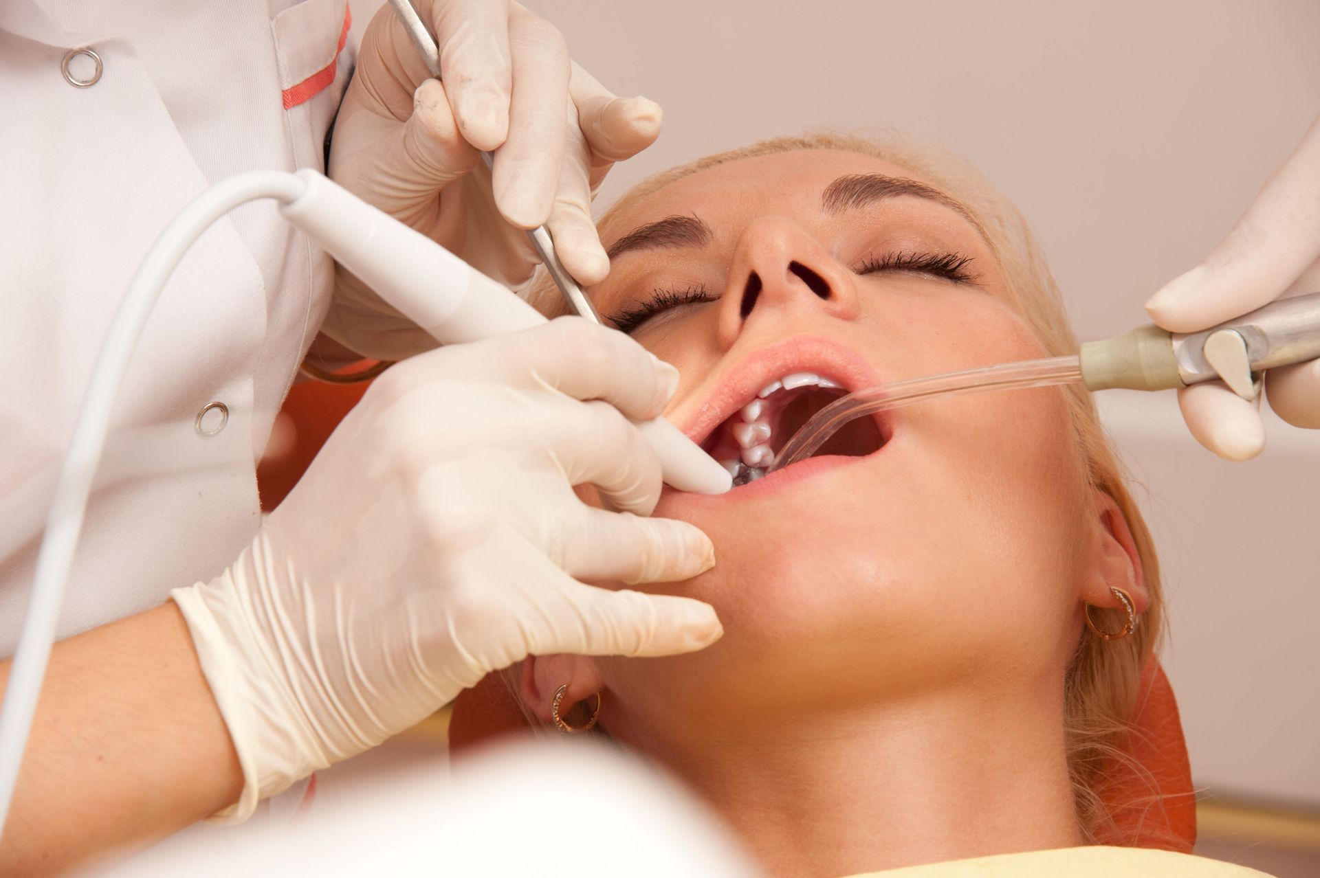 orthodontic treatment