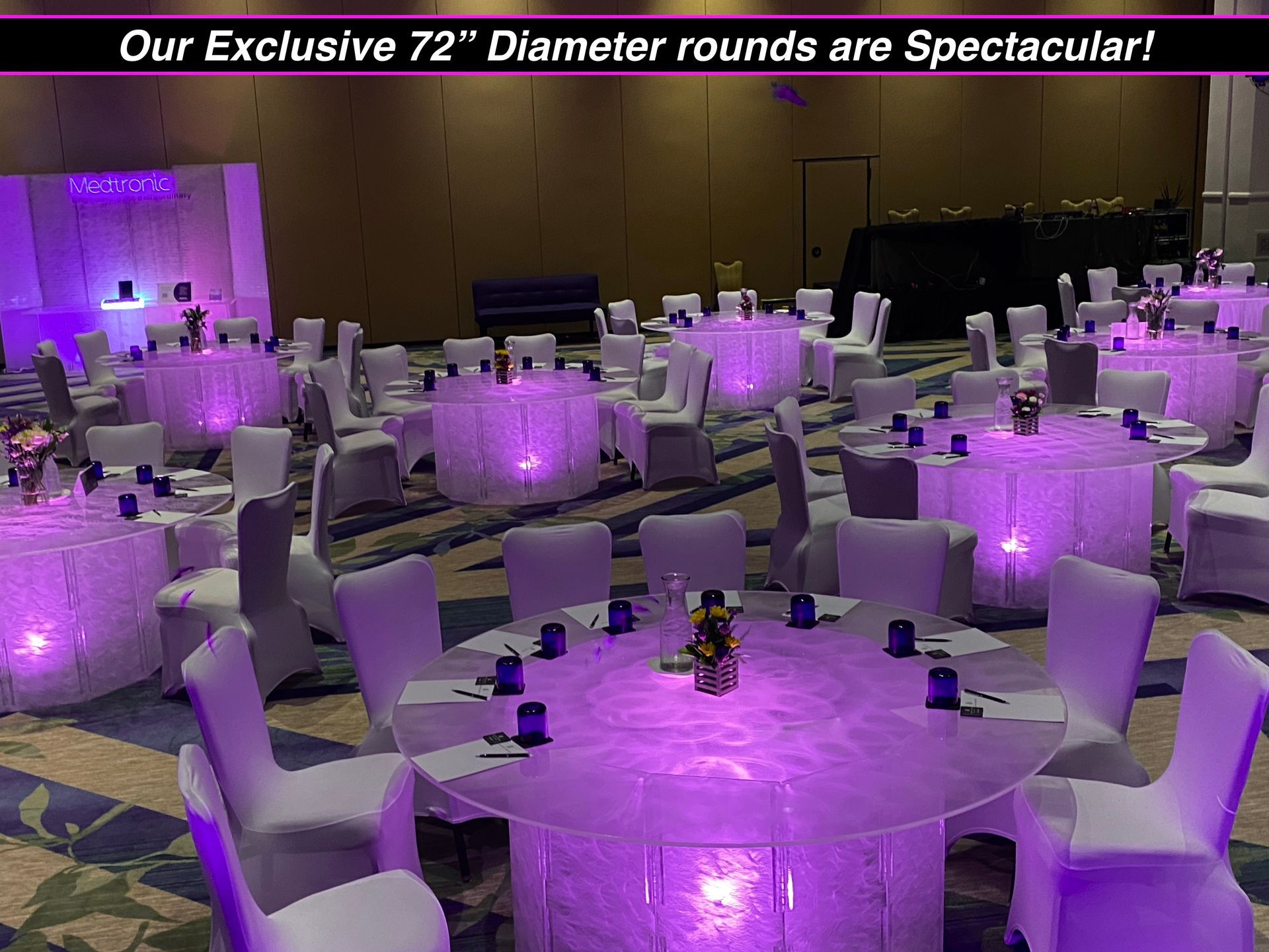 One Step Beyond Events