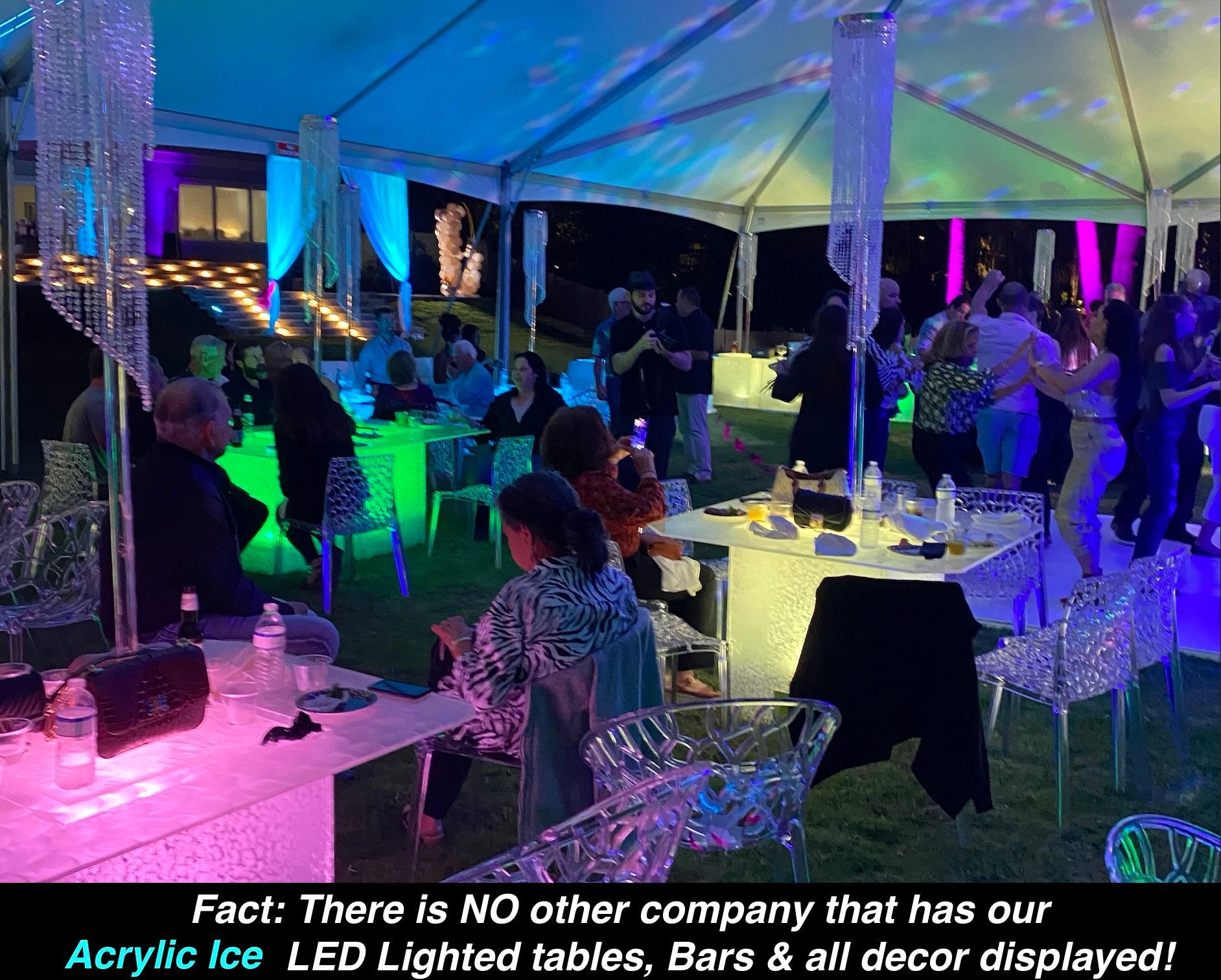 New Style Party Tent Wedding & Event Rentals all Florida