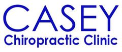 Casey Chiropractic Clinic - logo