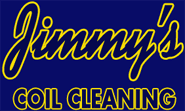 Jimmy's Coil Cleaning - Logo
