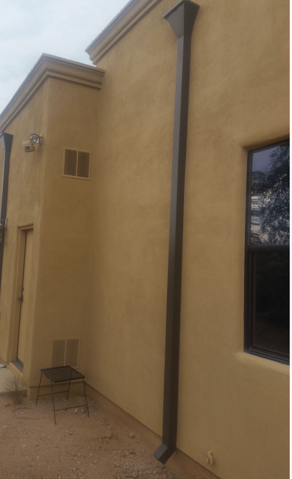 Affordable Seamless Gutters LLC Gallery Tucson, AZ