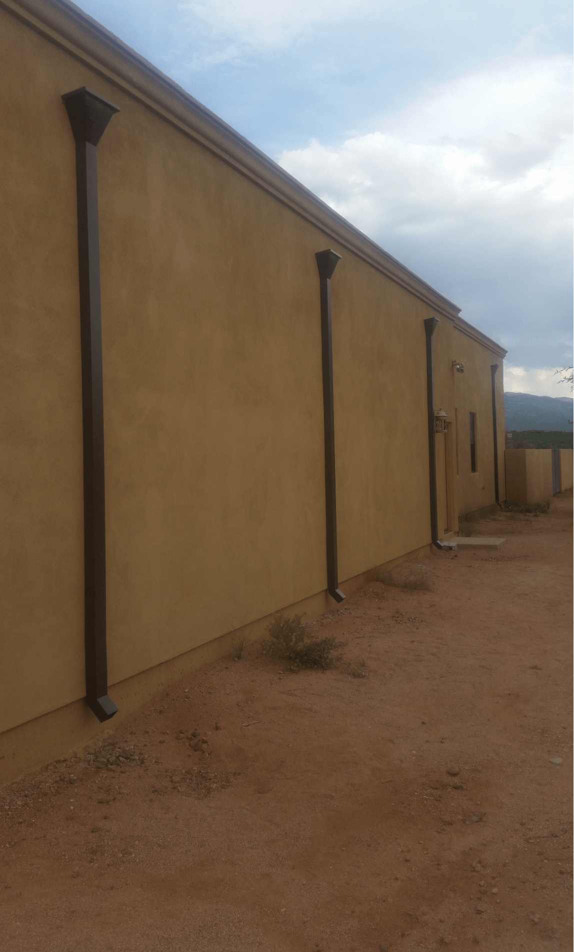 Affordable Seamless Gutters LLC Gallery Tucson, AZ