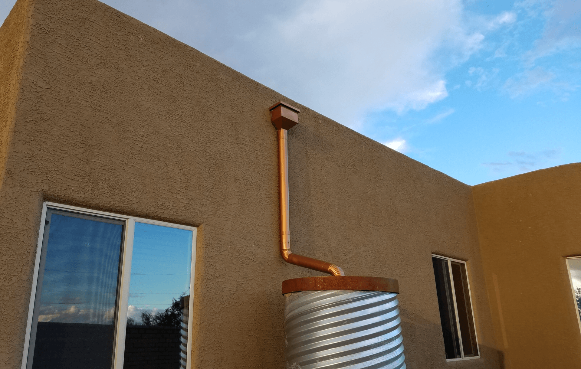 Affordable Seamless Gutters LLC Gallery Tucson, AZ