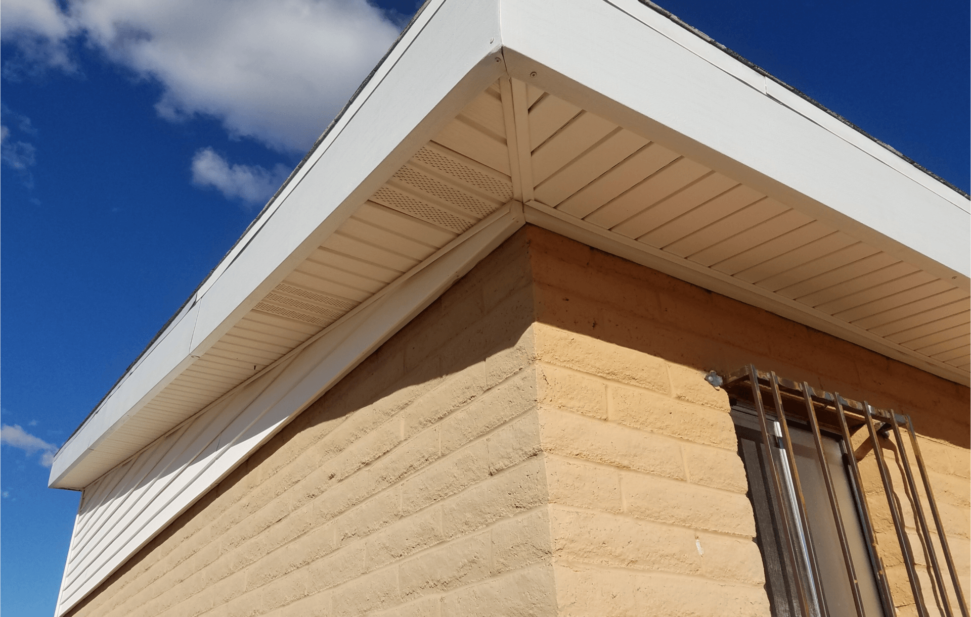 Affordable Seamless Gutters LLC Gallery Tucson, AZ