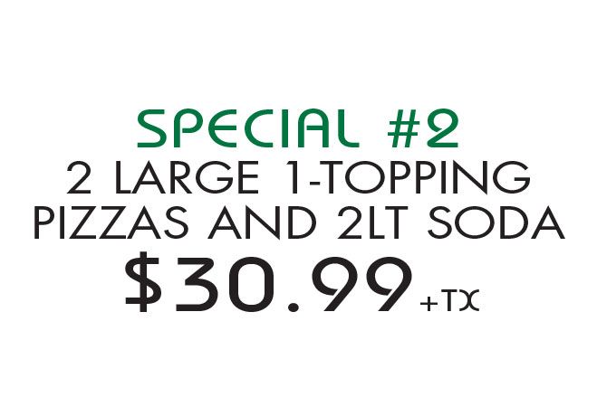 Morton's Pizza Special Coupon 2