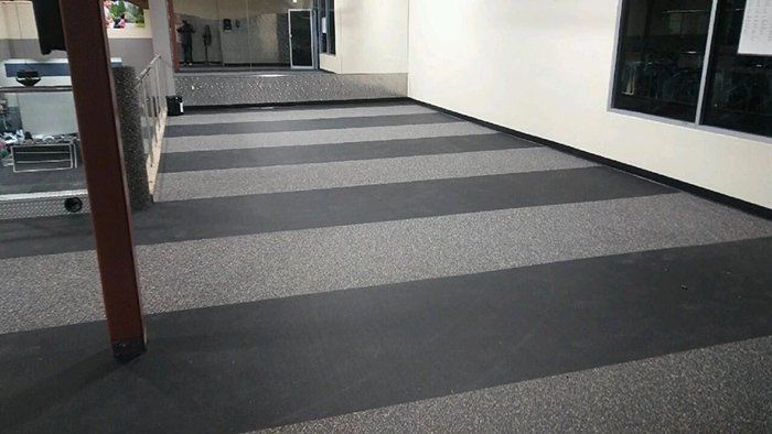 Floor installation services