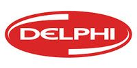 delphi brand logo