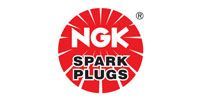 Ngk spark plugs brand logo