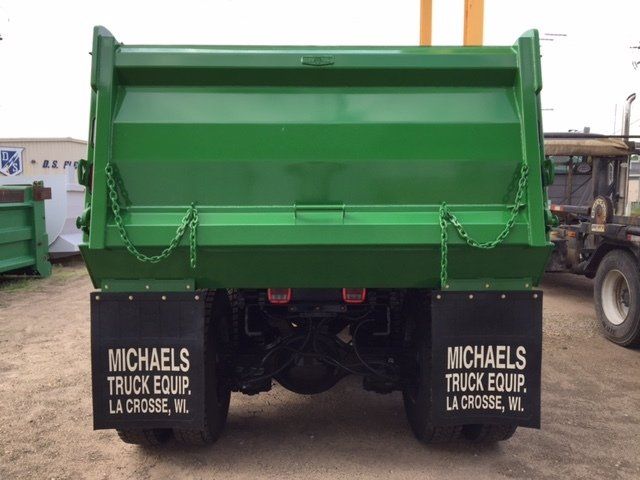 Michaels Truck Equipment Inc image