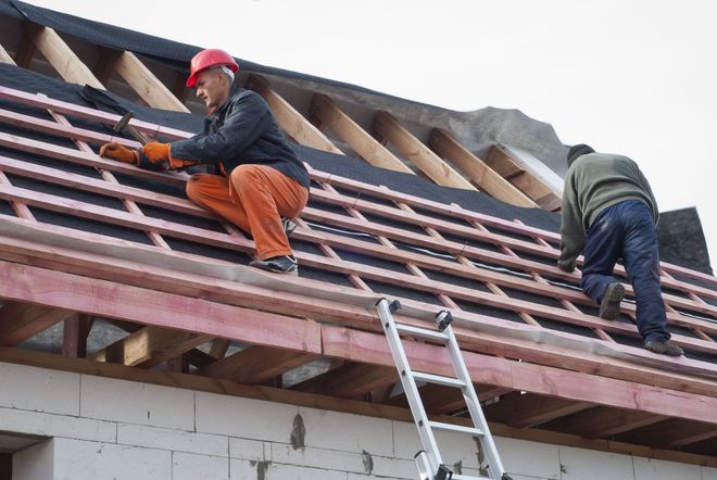 Peak Company Roofing