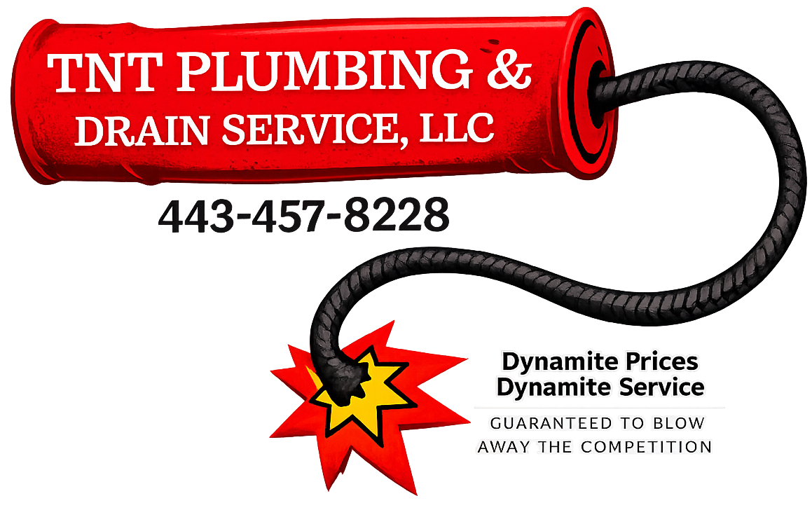 TNT Plumbing & Drain Service | Logo