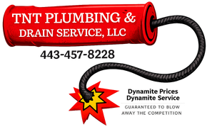 TNT Plumbing & Drain Service | Logo