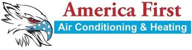 America First Air Conditioning & Heating-Logo