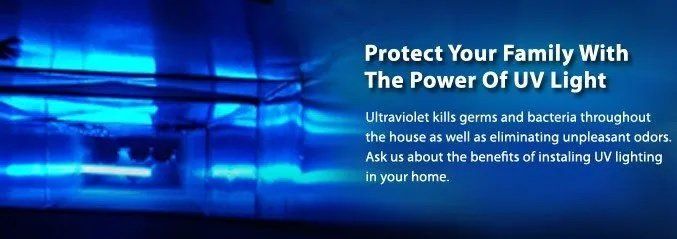 Power of UV Light