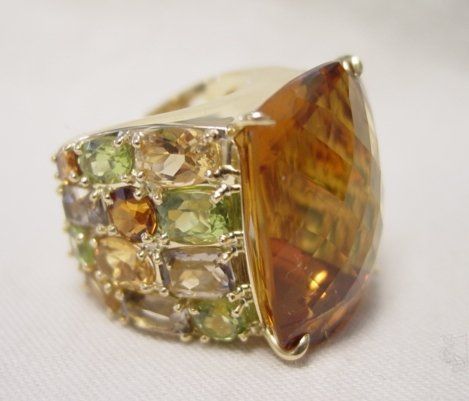 Custom designs jewelry