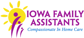 Iowa Family Assistants logo
