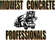 Midwest Concrete Professionals logo