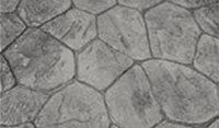 Random Stone Pattern