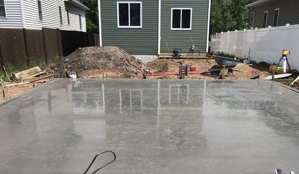 Residential Concrete
