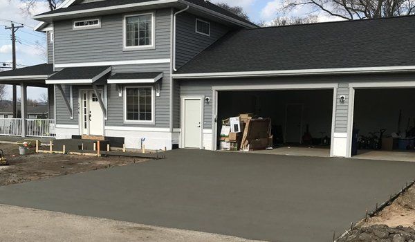 Residential Concrete