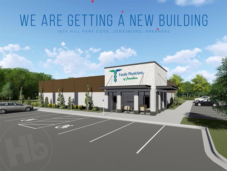 Family Physicians of Jonesboro - Office