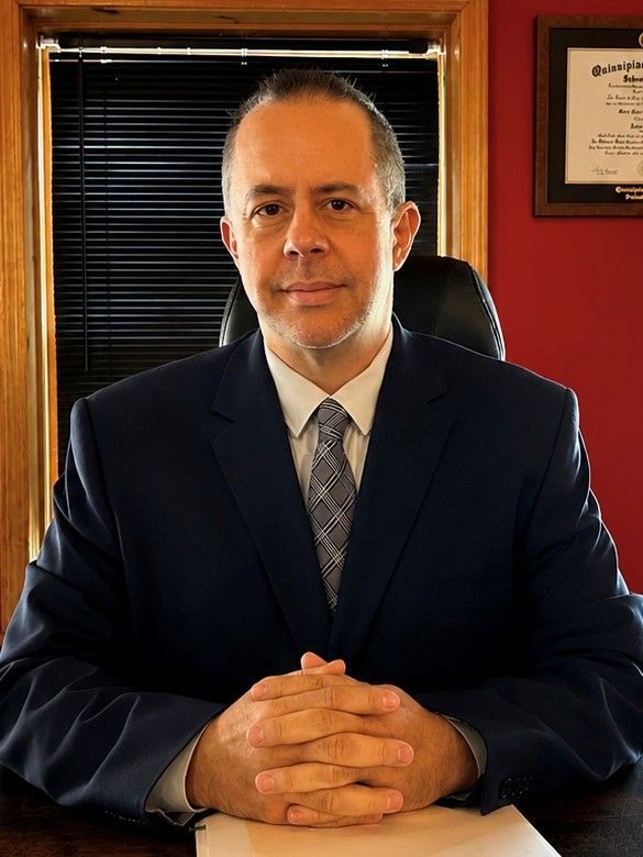 Photo of Attorney Marc C. Vincelette