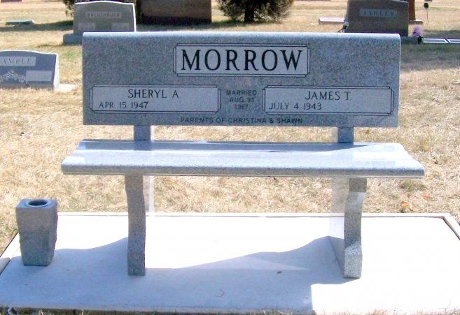 Bench memorial