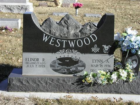 Custom monument