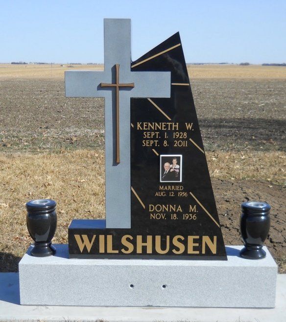 Custom monument