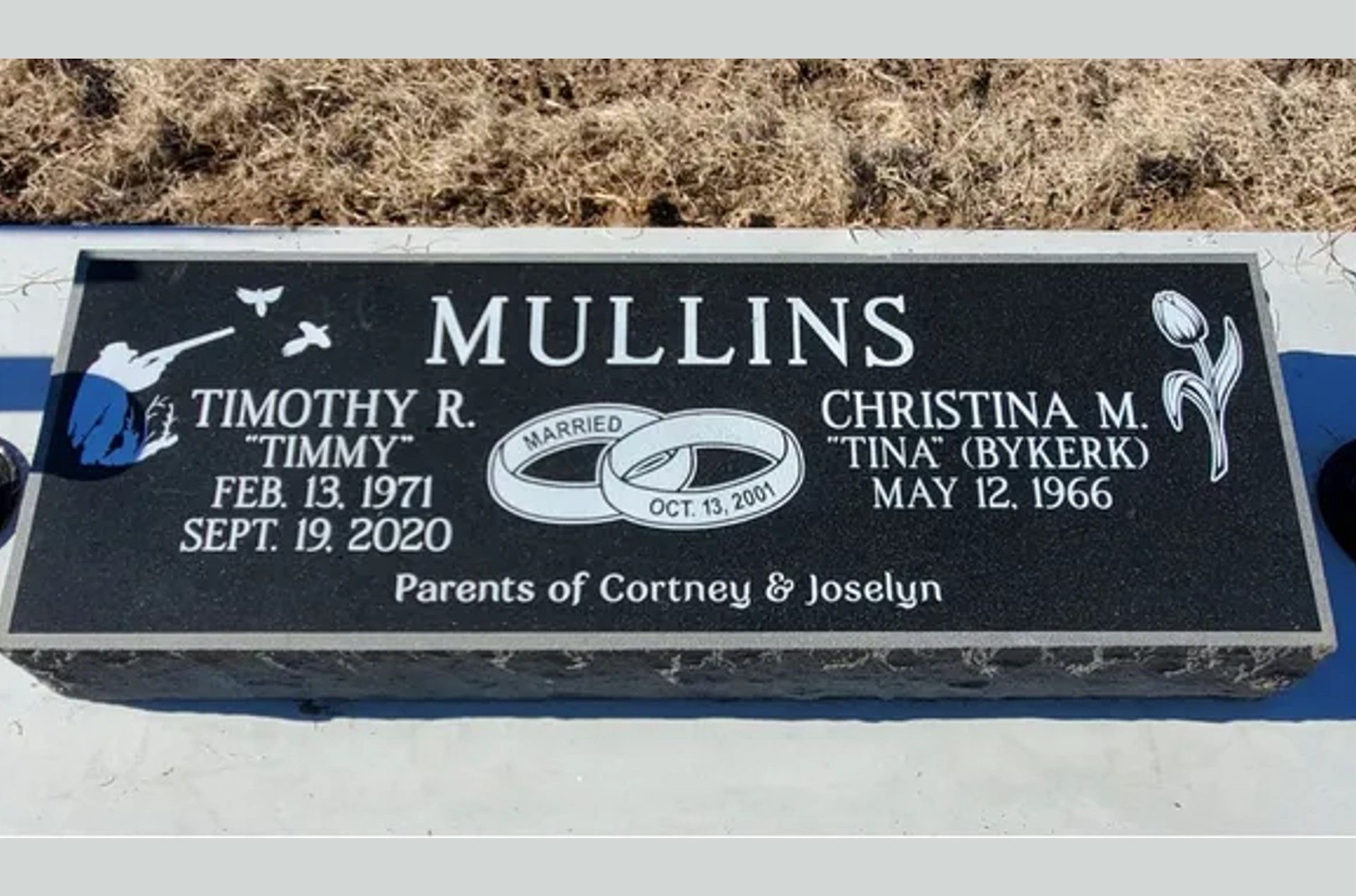 Learn More About Markers Granite marker