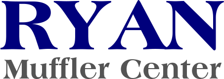 Ryan Muffler Center - Logo