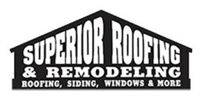 Superior Roofing & Remodeling logo
