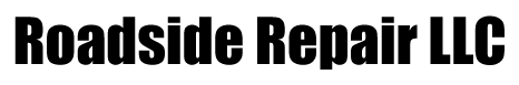 Roadside Repair LLC, black bold text.