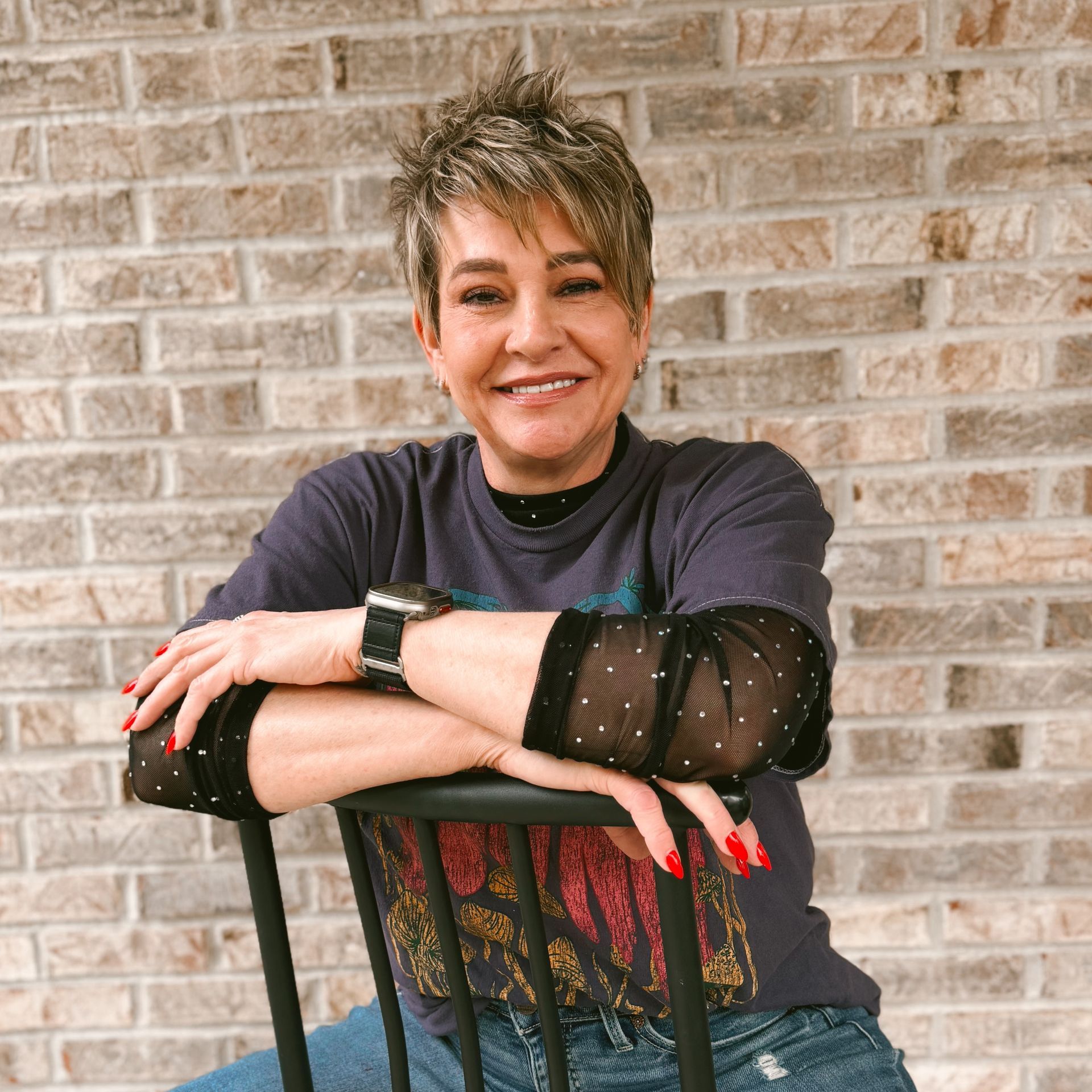 Photo of Catherine Beamon