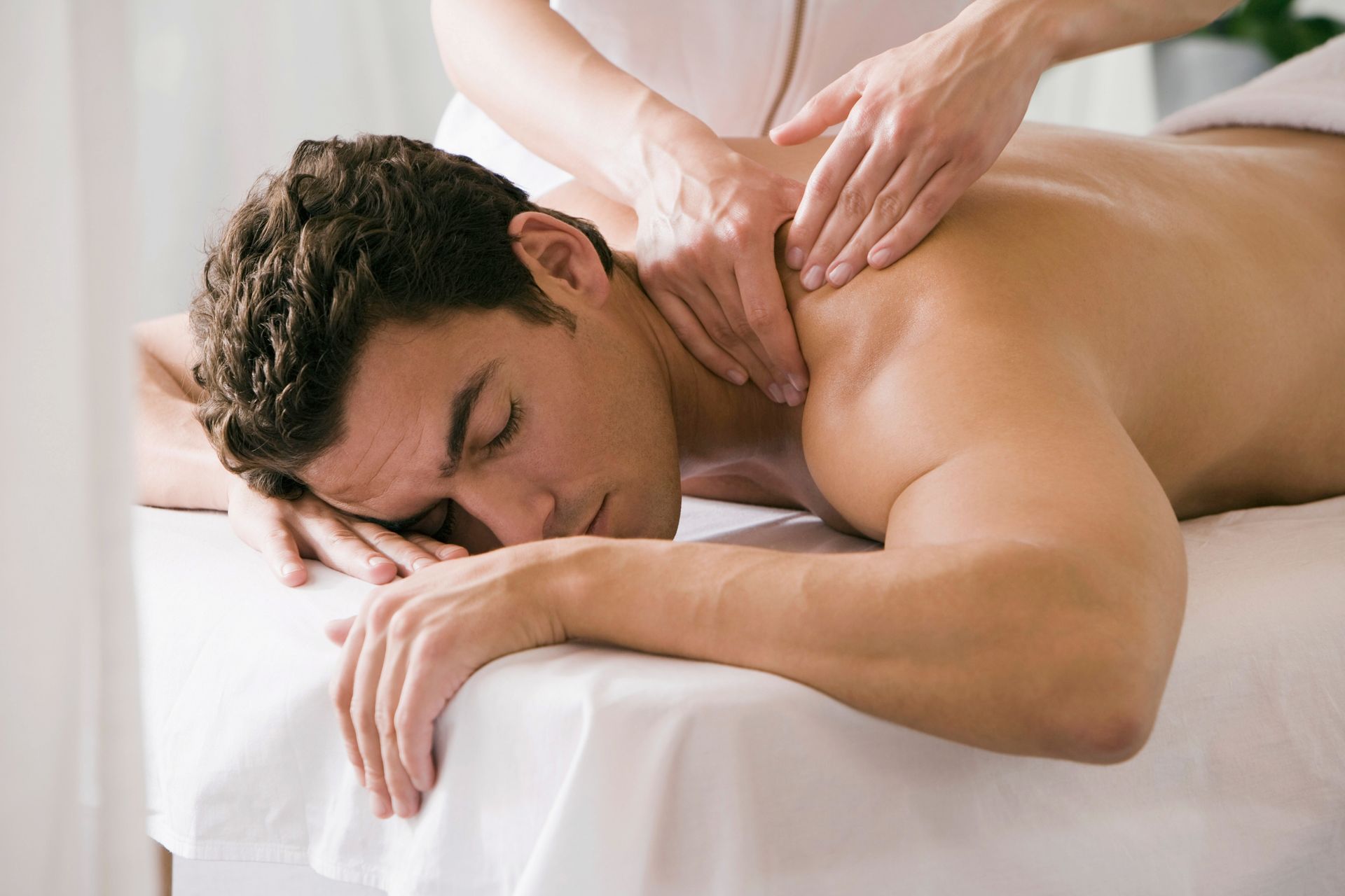 mens spa treatments