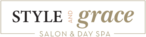 Style and Grace Salon & Day Spa - logo