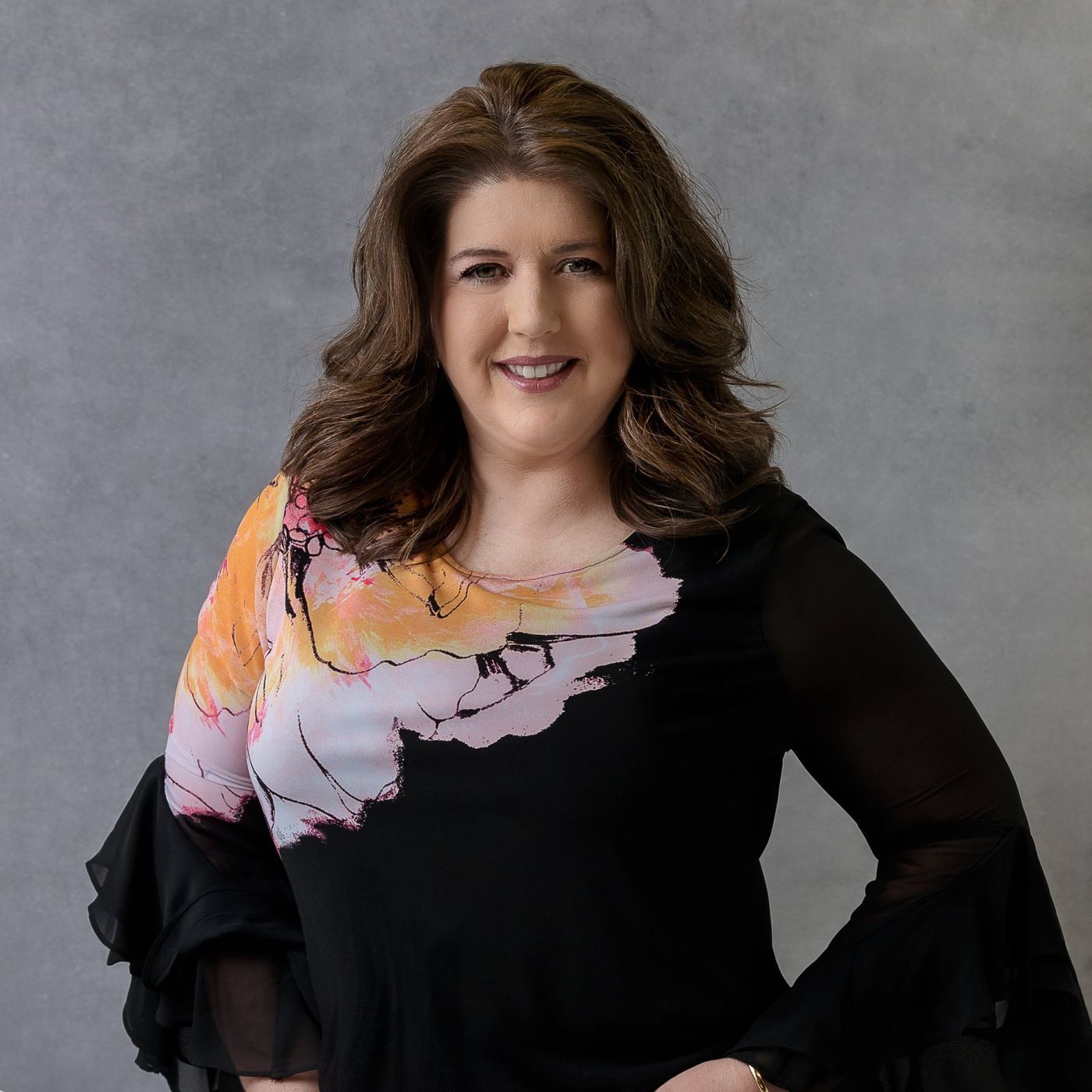 Photo of Stephanie Harvey