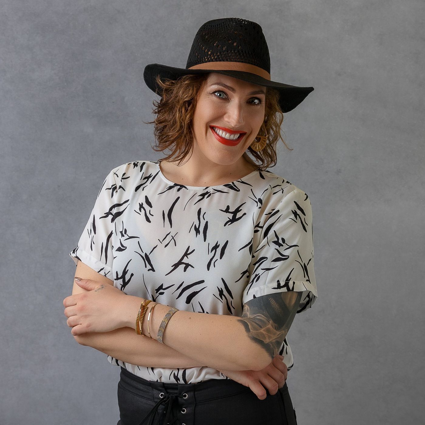 Photo of Tara Liz Martin