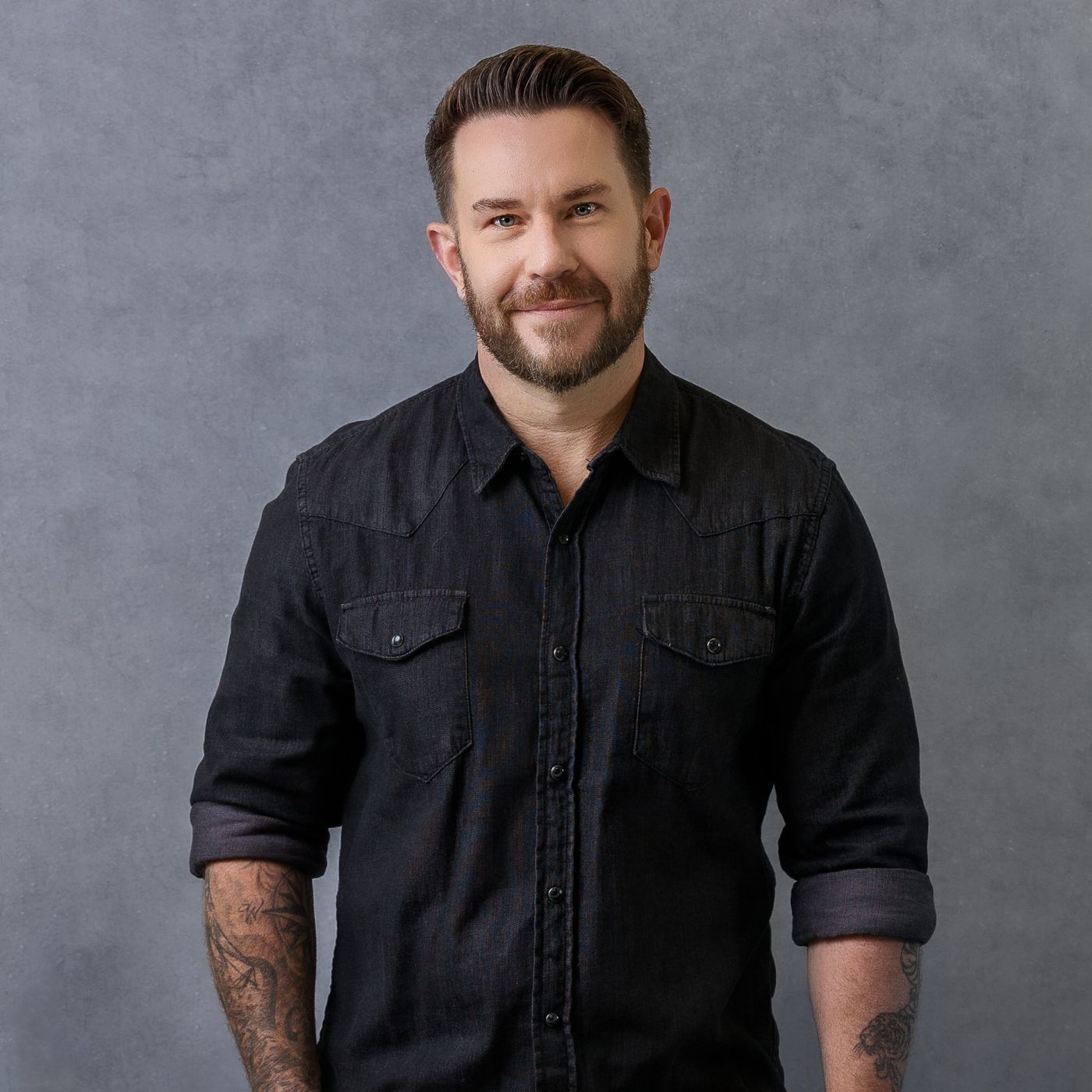 Photo of Joshua Cook