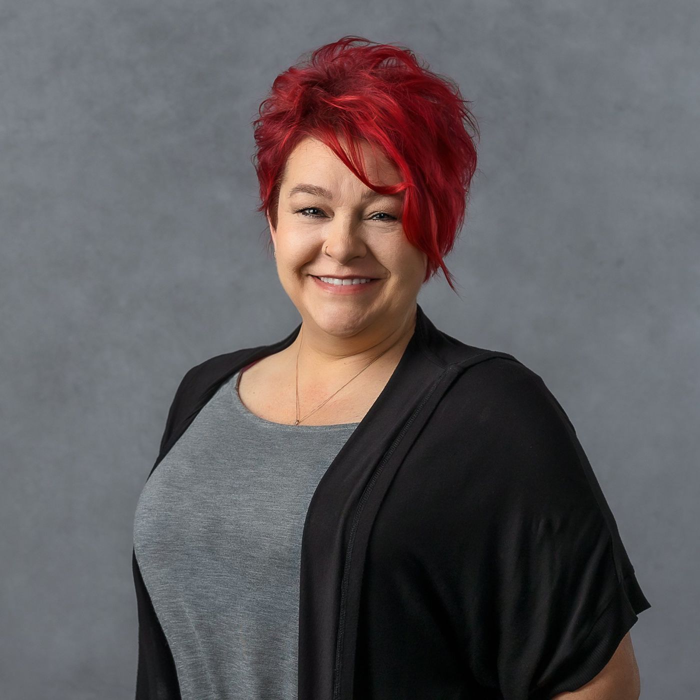 Photo of Catherine Beamon