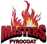 Masters Pyrocoat logo